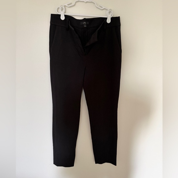 J. Crew Pants - Women’s Black J. Crew Dress Pants